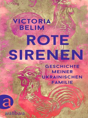 cover image of Rote Sirenen